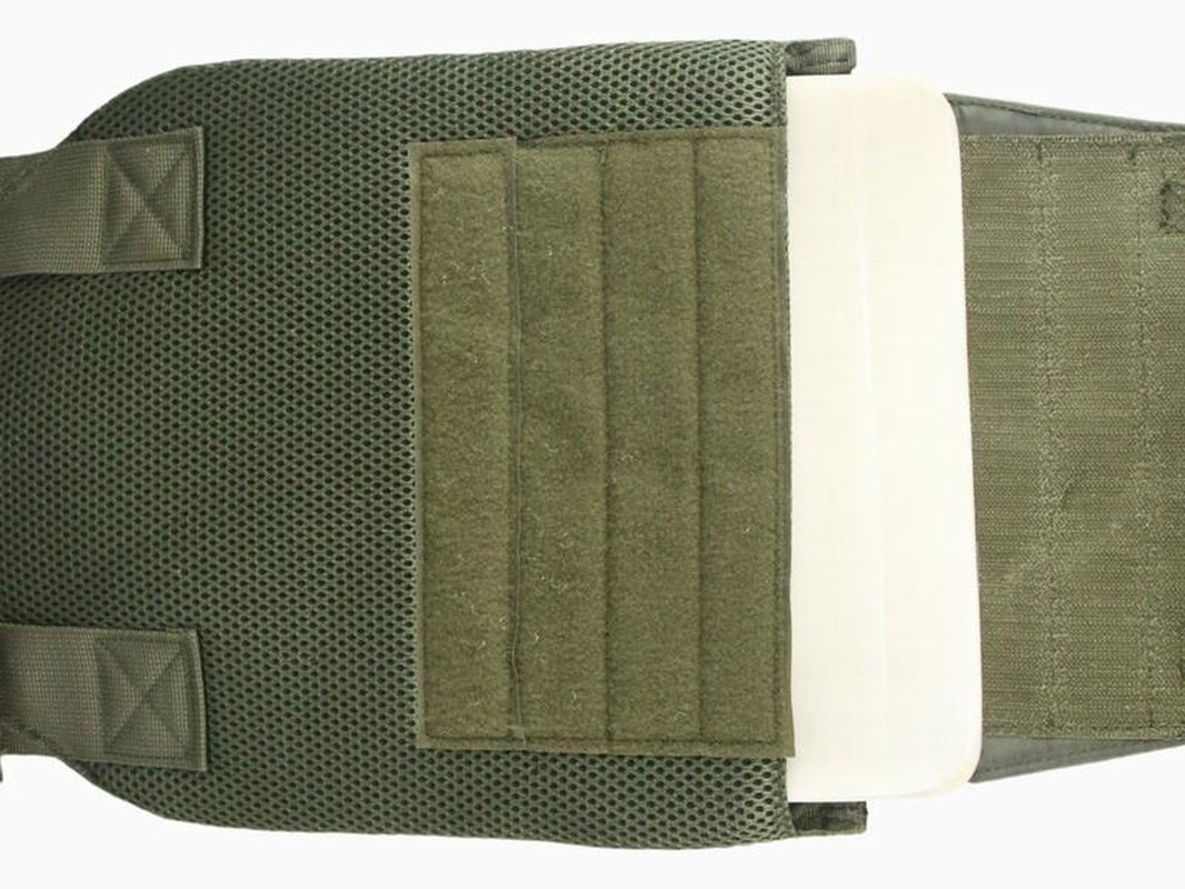 Tactical Adjustable Weighted Vest for Men and Women Wods, Strength Endurance Training Fitness Workouts Running - Quick Release, Molle System