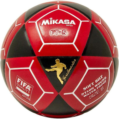 Mikasa FT5A Goal Master Football Balls | Volley Ball [Outdoorfun]