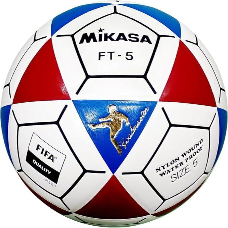 Mikasa FT5A Goal Master Football Balls | Volley Ball [Outdoorfun]