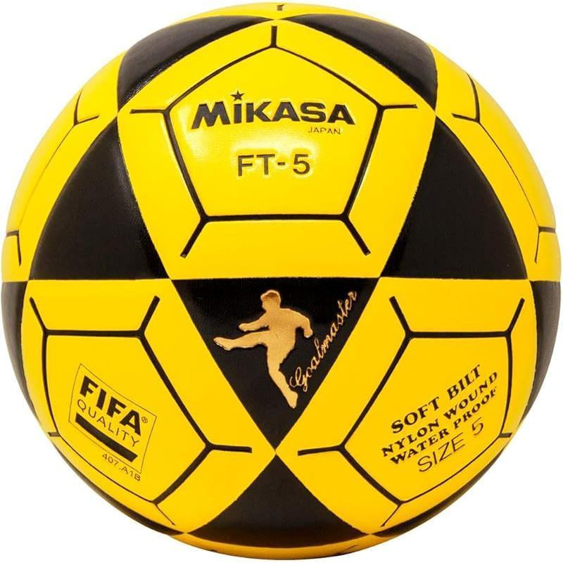 Mikasa FT5A Goal Master Football Balls | Volley Ball [Outdoorfun]