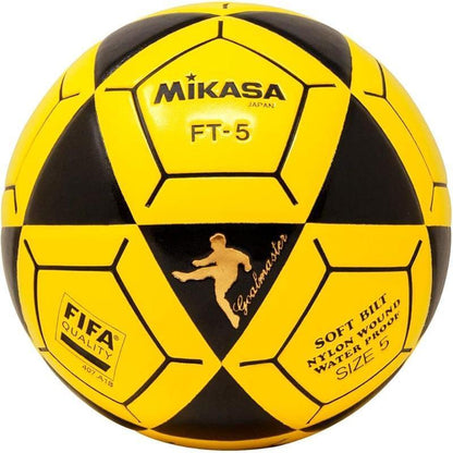 Mikasa FT5A Goal Master Football Balls | Volley Ball [Outdoorfun]