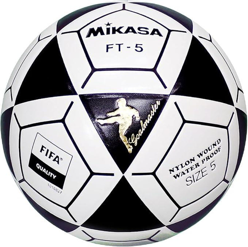 Mikasa FT5A Goal Master Football Balls | Volley Ball [Outdoorfun]