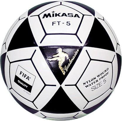 Mikasa FT5A Goal Master Football Balls | Volley Ball [Outdoorfun]