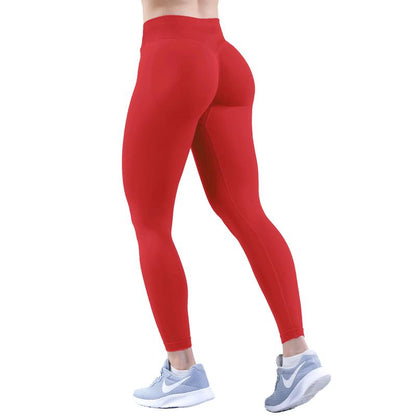 DEEFY Impact Leggings Seamless Workout Gym Women Scrunch Butt Lifting Pants Tummy Control Yoga