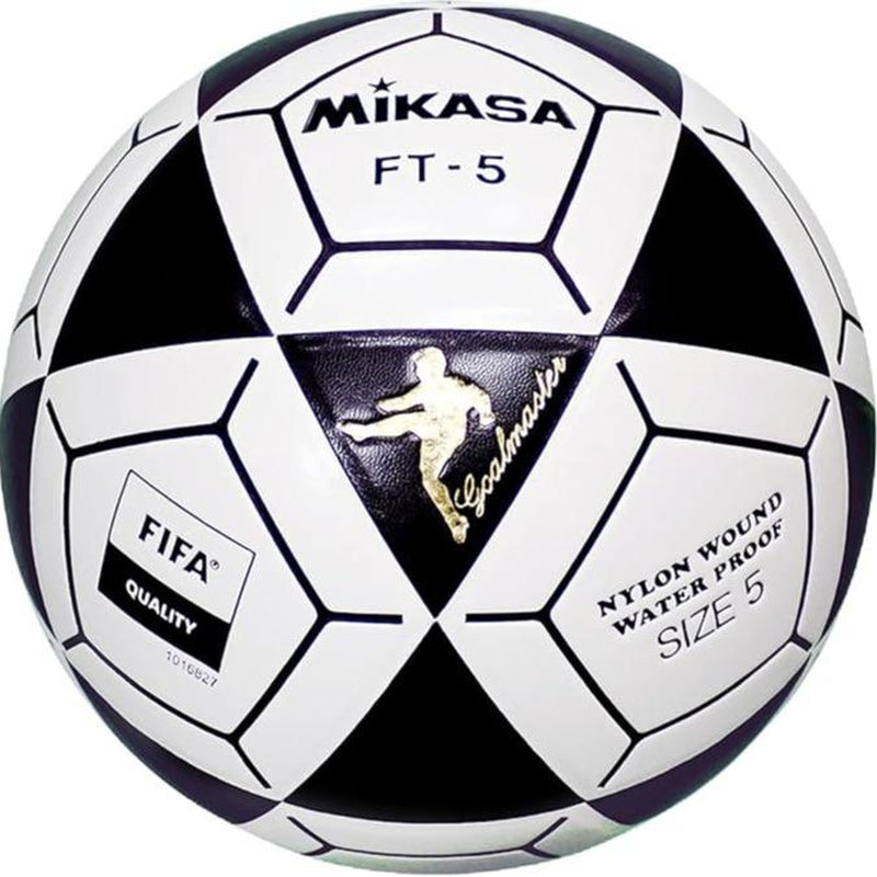 Mikasa FT5A Goal Master Football Balls | Volley Ball [Outdoorfun]