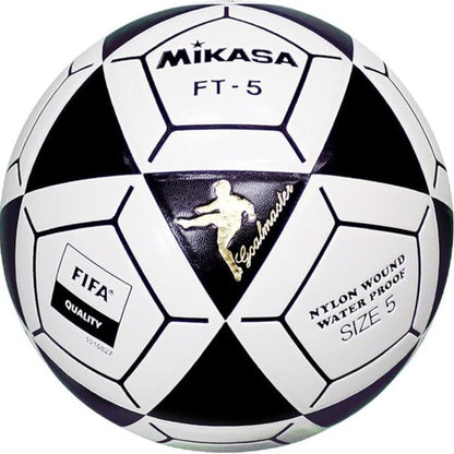 Mikasa FT5A Goal Master Football Balls | Volley Ball [Outdoorfun]
