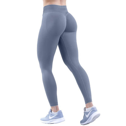 DEEFY Impact Leggings Seamless Workout Gym Women Scrunch Butt Lifting Pants Tummy Control Yoga