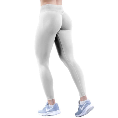 DEEFY Impact Leggings Seamless Workout Gym Women Scrunch Butt Lifting Pants Tummy Control Yoga
