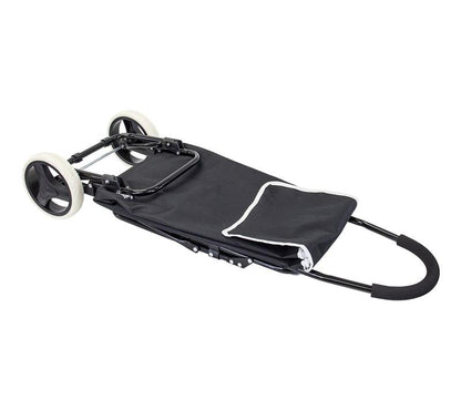 Trolley Dolly Sport 3-In-1 Foldable Cart with Seat