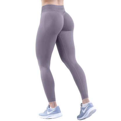 DEEFY Impact Leggings Seamless Workout Gym Women Scrunch Butt Lifting Pants Tummy Control Yoga