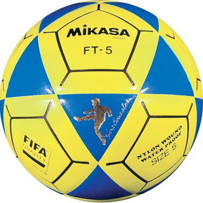 Mikasa FT5A Goal Master Football Balls | Volley Ball [Outdoorfun]